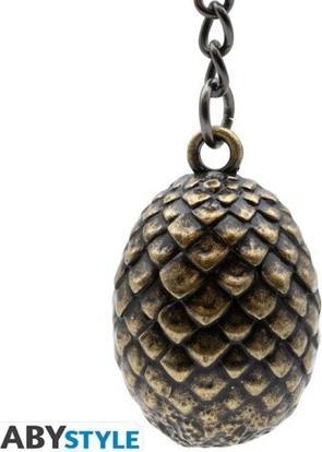 ABYstyle House of the Dragon Portachiavi 3D: Dragon Egg