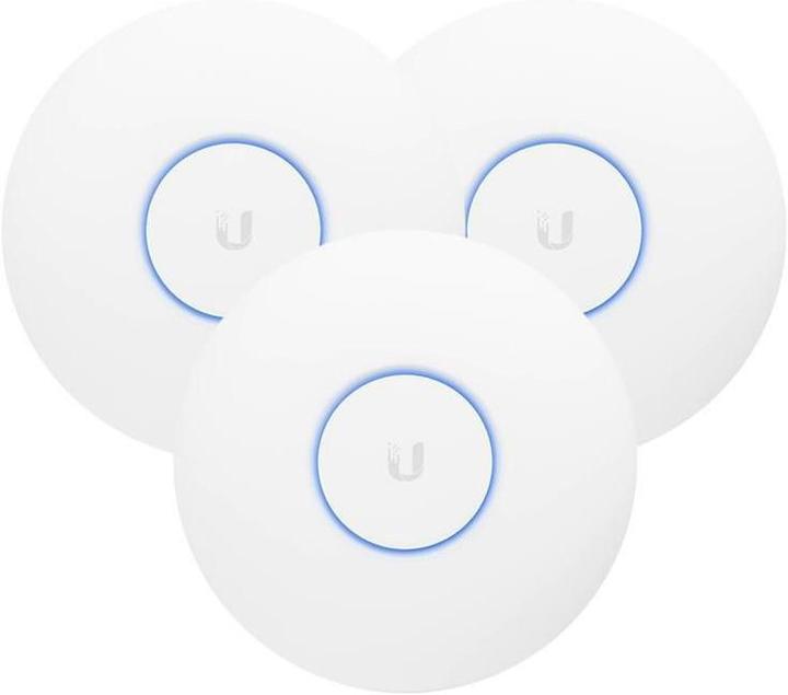 Produktbild Ubiquiti UniFi AP AC-PRO - 3er Set (1300 Mbit/s)