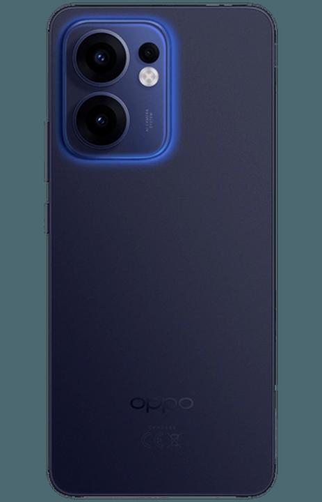 Produktbild OPPO 13 F 5G (256 GB, Luminous Blue, 6.67", Dual SIM, 50 Mpx, 5G)