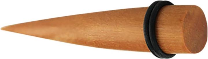Produktbild Star Piercing Expander aus Sawo Holz (Organisch, ohne Messing)