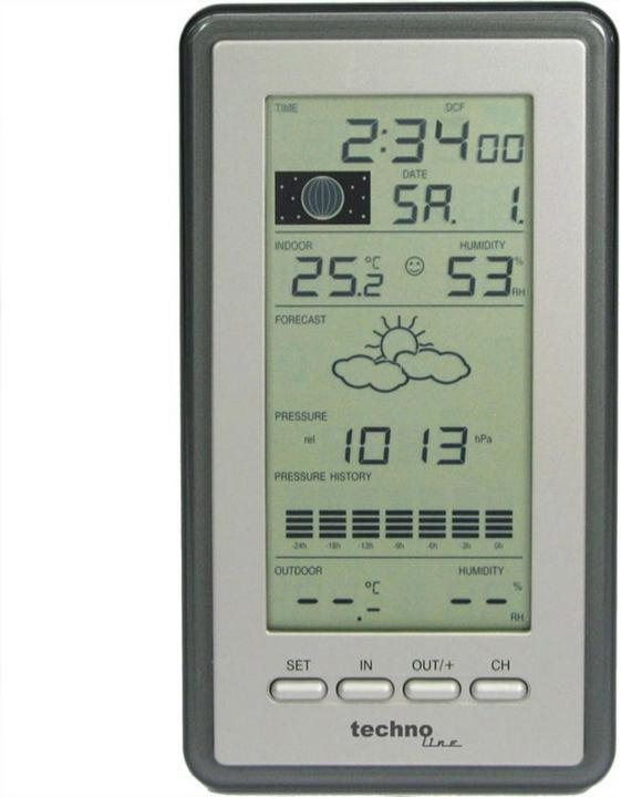 Image du produit Technoline Ws 9040
