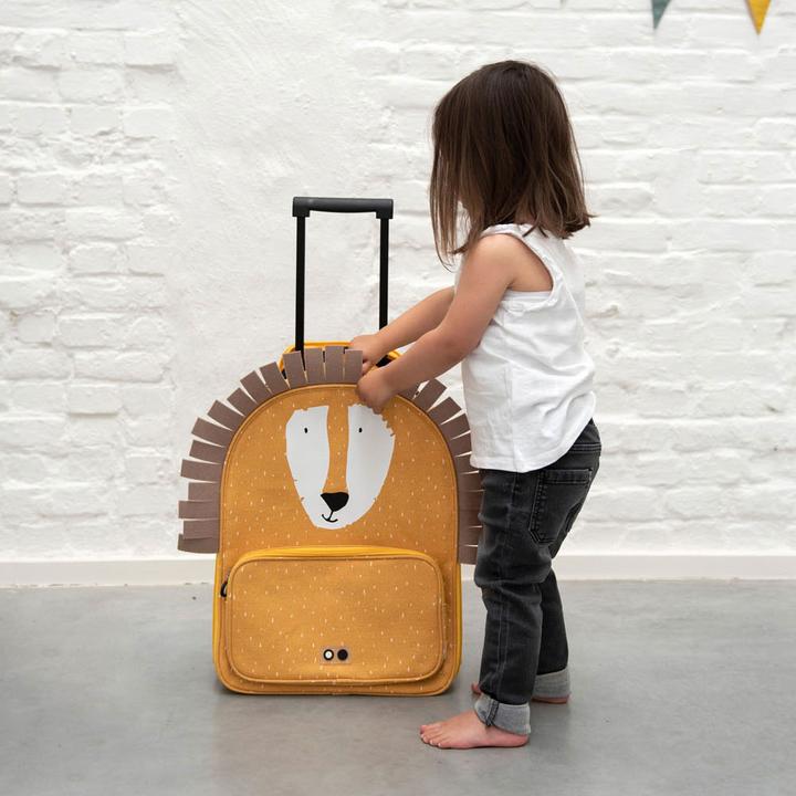 Actual product image Trixie Baby Travel Trolley