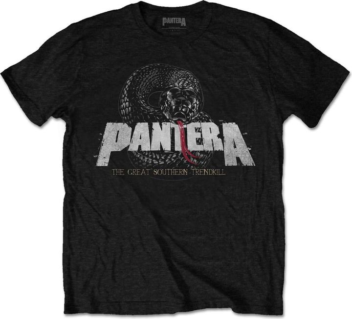 Pantera TShirt Logo