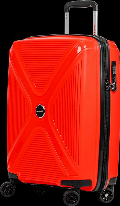 Immagine prodotto Swissbags Cross Box - Misura cabina 55 cm (38 l, Bagaglio a mano (fino a 50 litri))