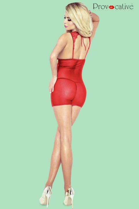 Immagine prodotto Provocative Negligé in rosso (XL)