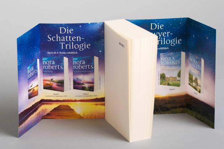 Produktbild Schattenmond (Deutsch, Nora Roberts, 2018)