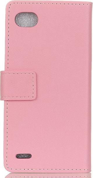 Image du produit MU Classic Housse en cuir (LG Q6, LG Q6+)