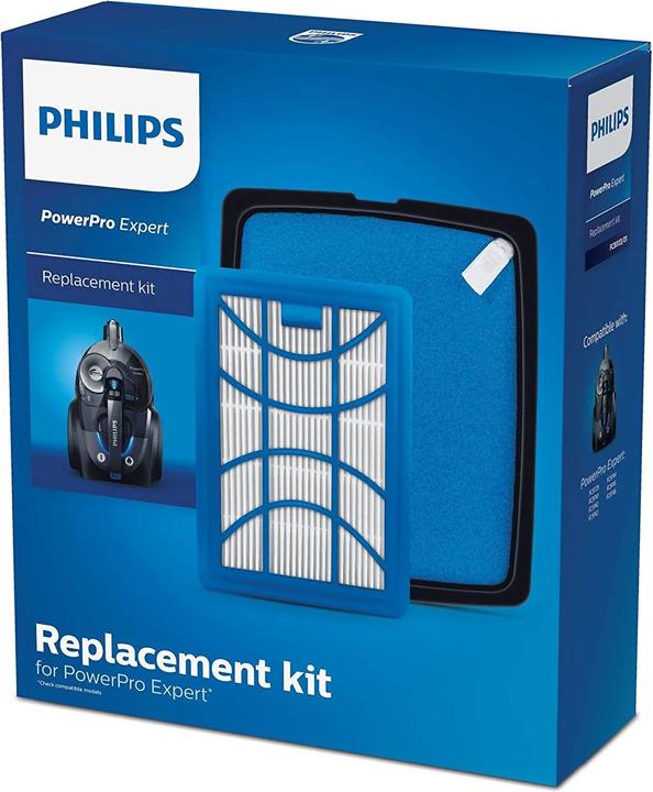 Produktbild Philips FC8003/01 Ersatzfilterkit