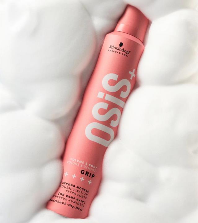 Produktbild Schwarzkopf Osis (200 ml, Schaumfestiger)