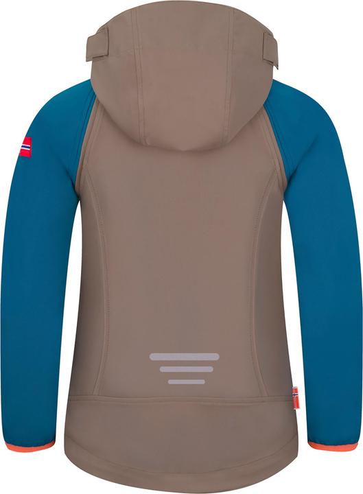 Immagine prodotto Trollkids Giacca Rondane Zip Off XT per bambini (116)