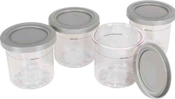 Produktbild Ninja XSK4PINTEUUK Dessert-Behälter