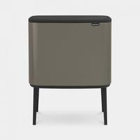 Actual product image Brabantia Bo Touch litter bin (33 l)