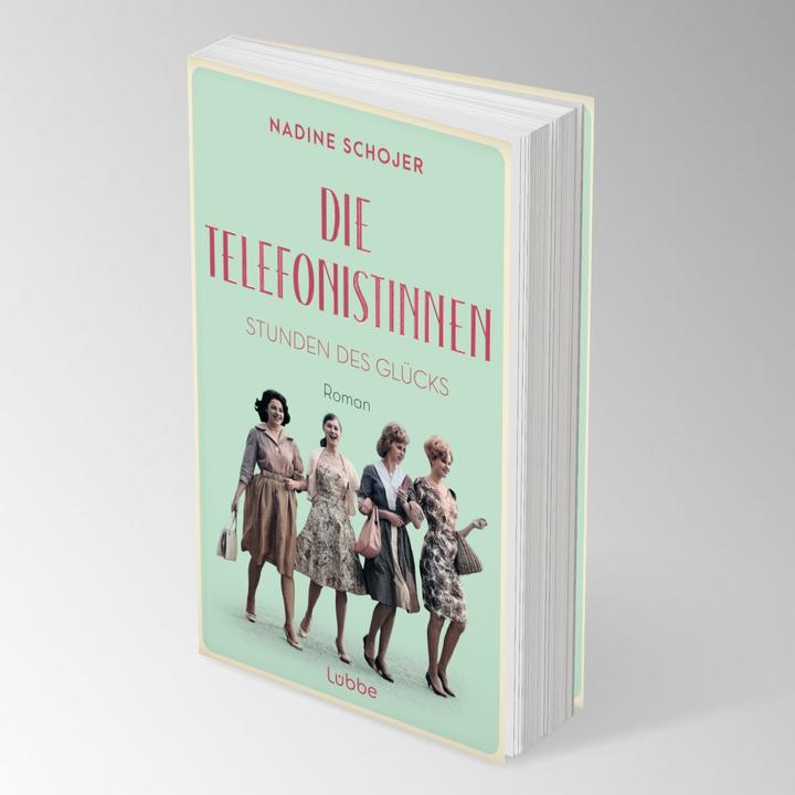 Immagine prodotto Die Telefonistinnen - Stunden des Glücks (Tedesco, Nadine Schojer, 2024)