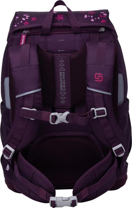 Produktbild Schneiders Ergoplus Schulranzen-Set 8-teilig (22 l)