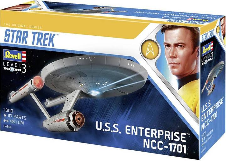Immagine prodotto Revell U.S.S. Enterprise