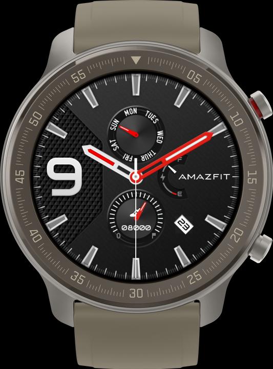 Actual product image Amazfit Gtr (47 mm)