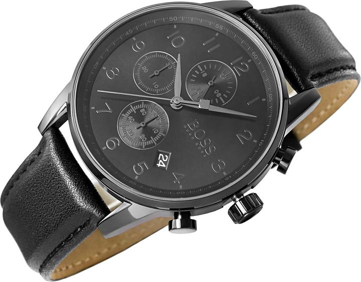 Image du produit Hugo Boss Navigateur (Chronographe, Montre analogique, 44 mm)