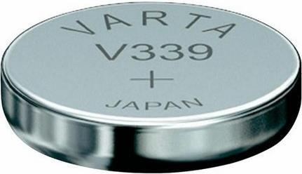 Actual product image Varta Watch battery (10 pcs., 11 mAh)