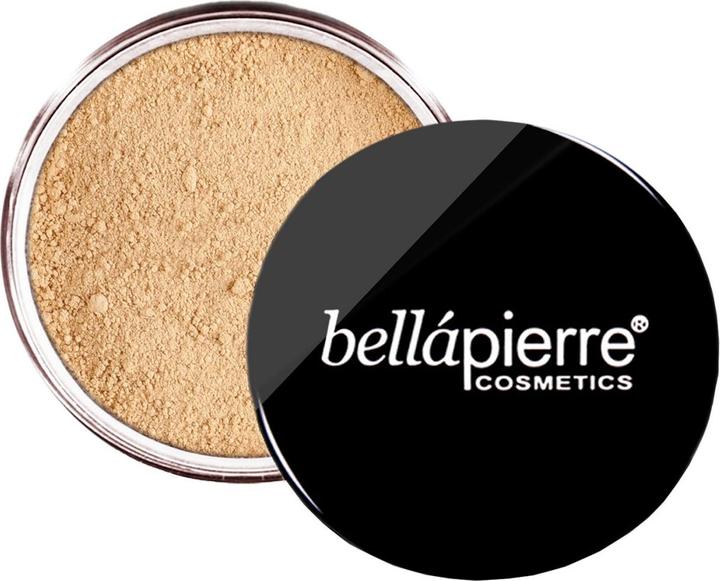 Image du produit Bellapierre Cosmetics Teint - Fond de teint minéral libre SPF15 Nutmeg