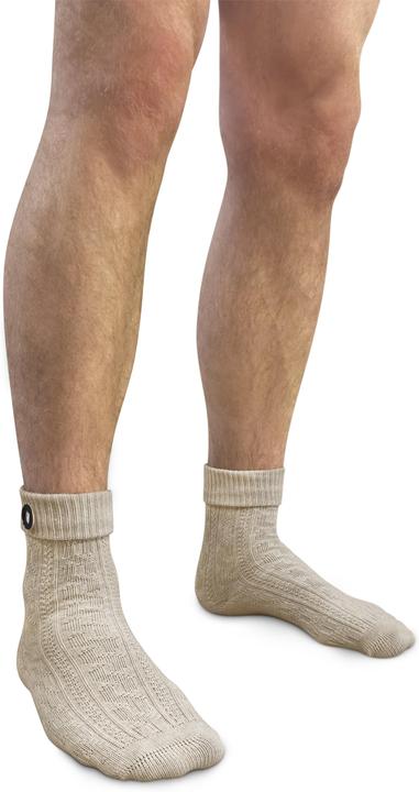 Image du produit Normani Chaussettes traditionnelles avec bouton (Une unité par pack, 39 - 42)