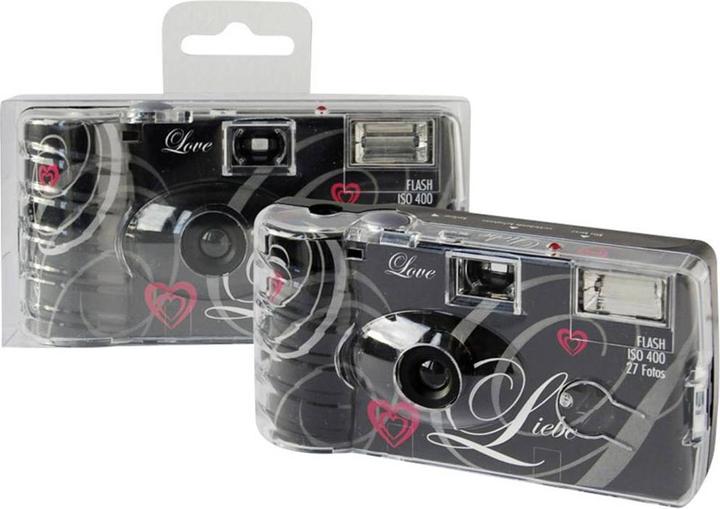 Image du produit Topshot Flash Love (Film en couleur)