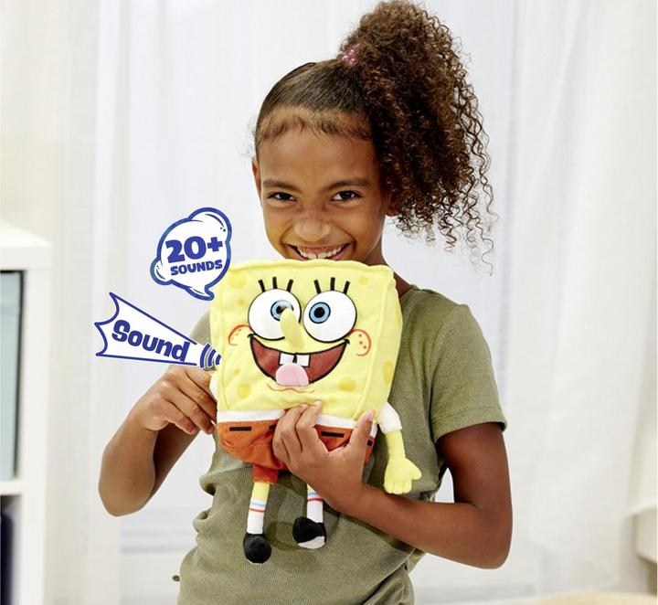 Actual product image Simba SPB Functional Plush, 30cm (22 cm)