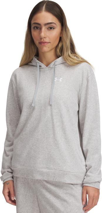 Mod Gray Light Heather, White
