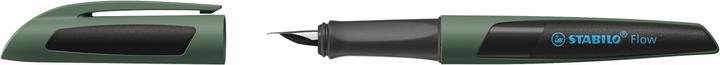 Produktbild STABILO Flow SPORTY Füller (Olivegrün, 1 x)