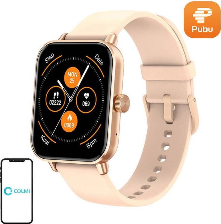 Produktbild Colmi P81 Smartwatch (Gold)