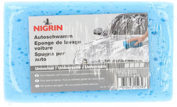 Produktbild Nigrin Universal Schwamm