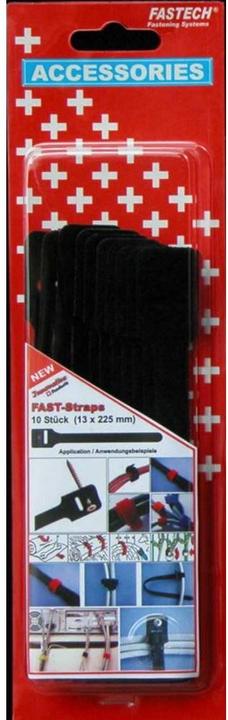 Immagine prodotto Fastech Chiusura con velcro (22.50 cm)