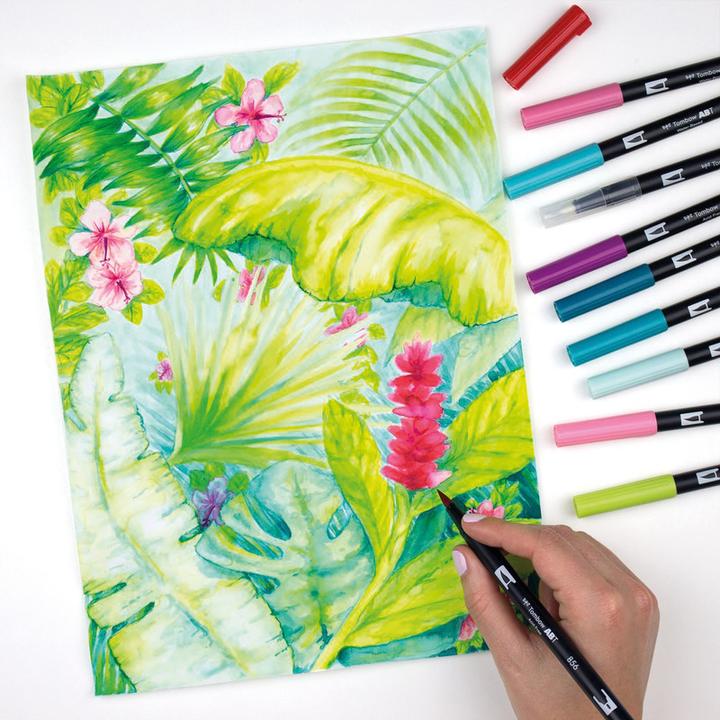 Produktbild Tombow Abt (Gelb, 1 x)