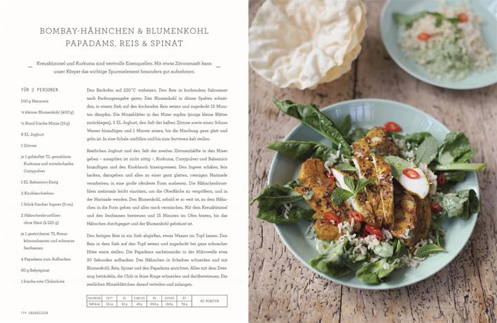 Immagine prodotto Jamies Superfood für jeden Tag (Tedesco, Jamie Oliver, 2015)