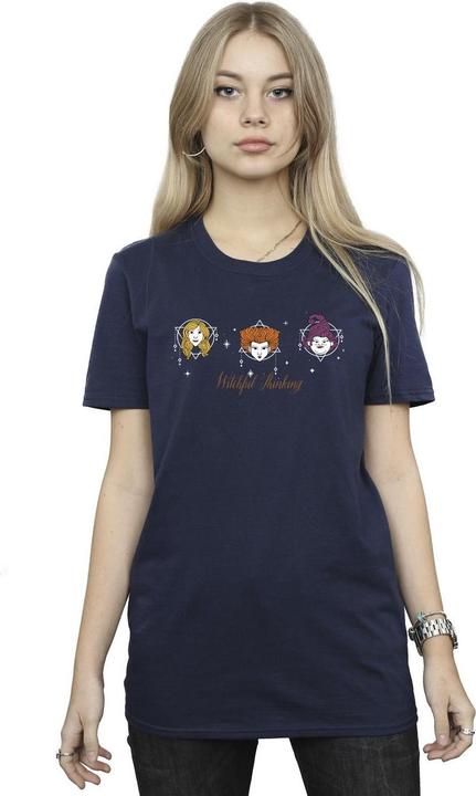 Produktbild Disney Hocus Pocus Witchful Thinking TShirt (L)