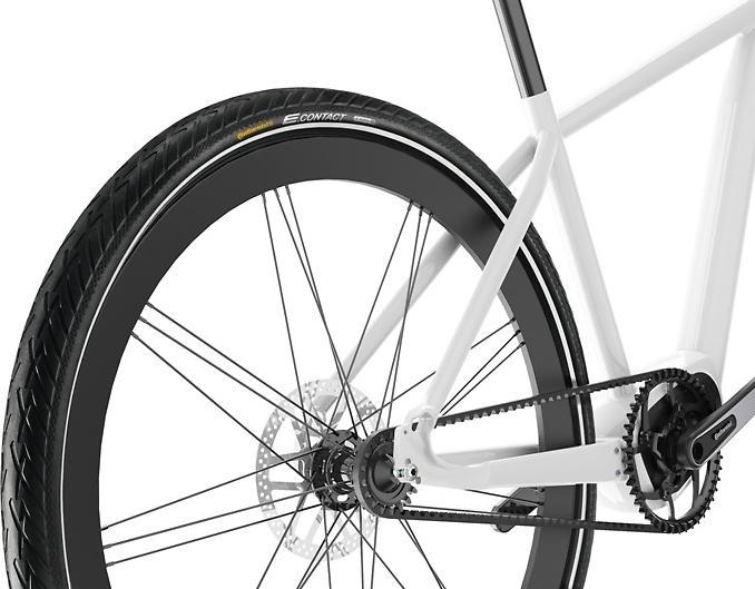 Produktbild Continental Contact Plus (28 x 1.75, 47-622)