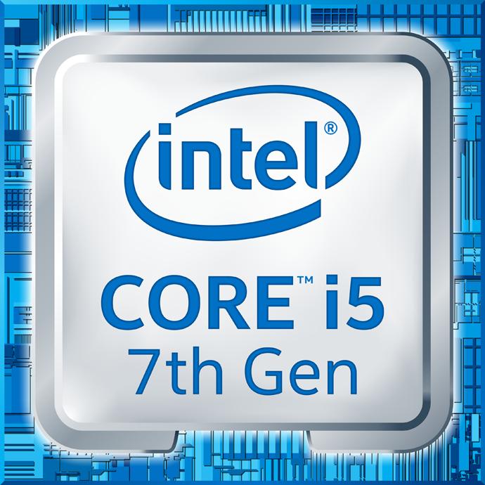 Produktbild Intel Core i5-7600K 3,80GHz LGA1151 6MB Cache Tray CPU (LGA 1151, 3.80 GHz, 4 -Core)