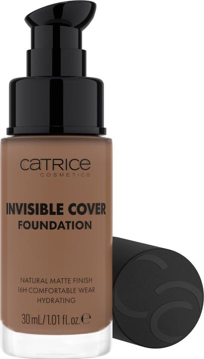 Immagine prodotto Catrice Invisible Cover Fondotinta (055W)
