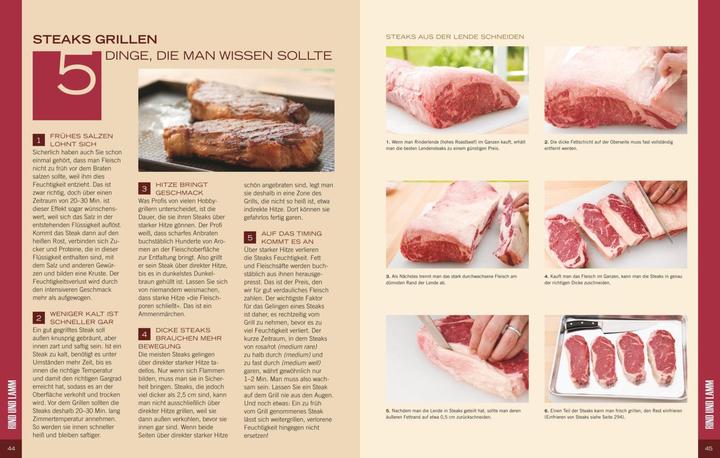 Actual product image Weber Grill Bibel (German, Jamie Purviance, 2010)