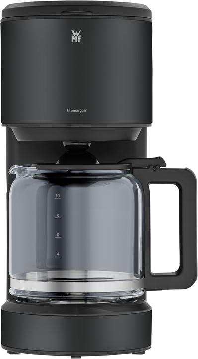 Image du produit WMF STELIO cafetière verre, deep black