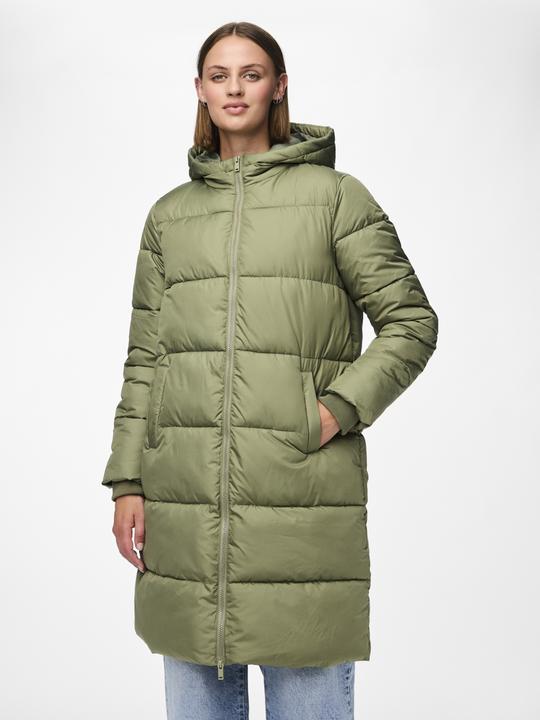 Image du produit Pieces Veste matelassée Longline (S)