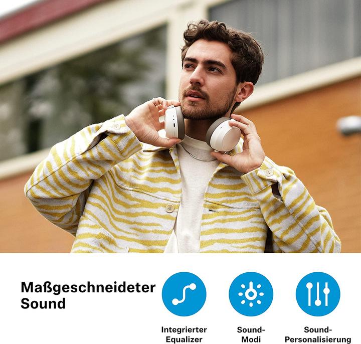 Produktbild Sennheiser Momentum 4 Wireless (ANC, 60 h, Kabellos, Kabelgebunden)