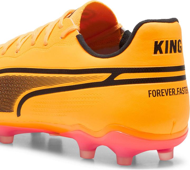 Actual product image Puma football boots king pro fg/ag (41)