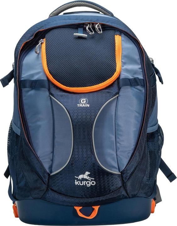 Actual product image Kurgo G-Train K9 dog backpack (Dog, Lockable)