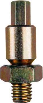 Produktbild Fischer betonskrue FBS II - UltraCut CP 10x60 5/-/- US, mek. galv. - pk a 50stk (1 Stk.)