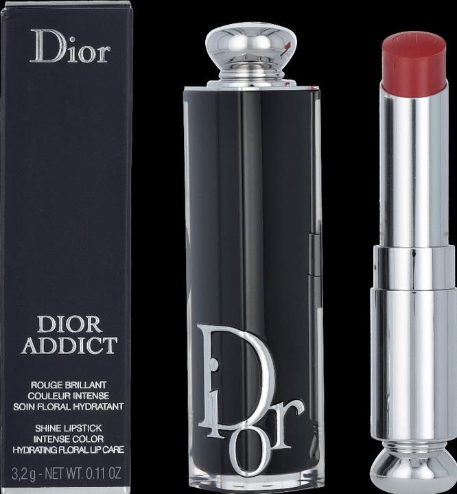 Actual product image Dior Addict Shine (558 Bois De Rose)