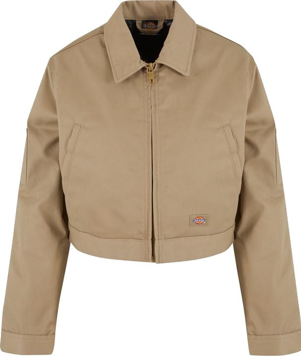 Dickies Lined Eisenhower Cropped Rec Jacke - 89447 (XS)