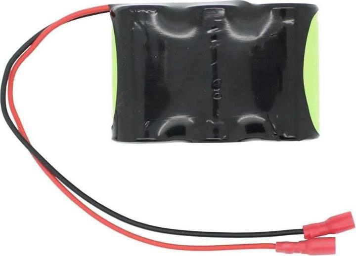 Actual product image AccuCell Emergency light battery F1x3 Baby C (1 pcs., Device specific, 4000 mAh, Rechargeable battery)