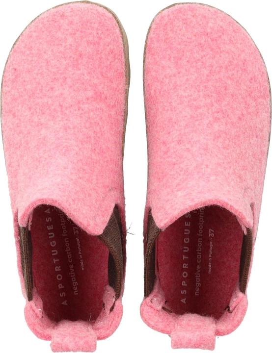 Image du produit Asportuguesas Découvrez la bottine de loisirs confortable et exclusive de! Avec son slip-in de (39)