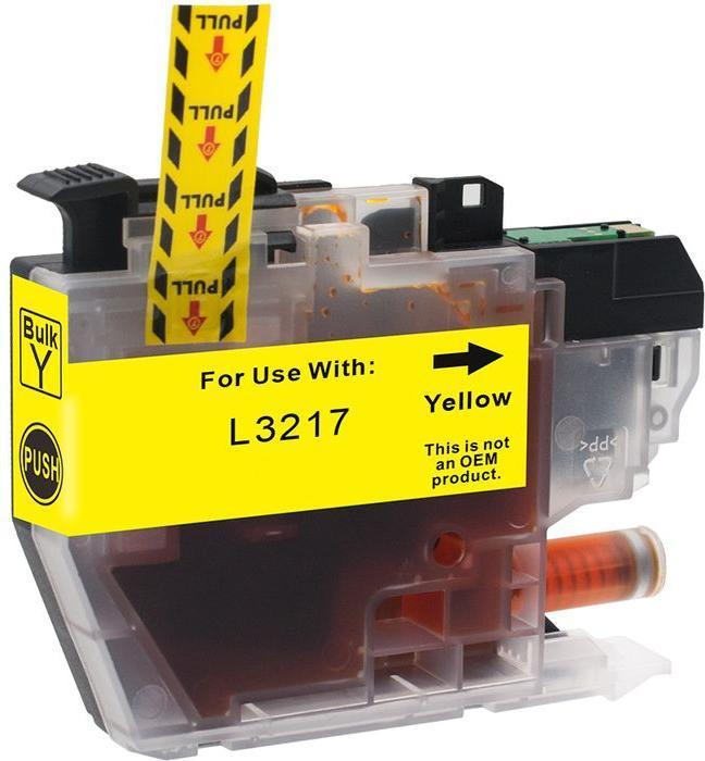 Immagine prodotto Hermex Cartucce compatibili per la stampante Brother MFC-J 5730DW (M, FC, Y, C)