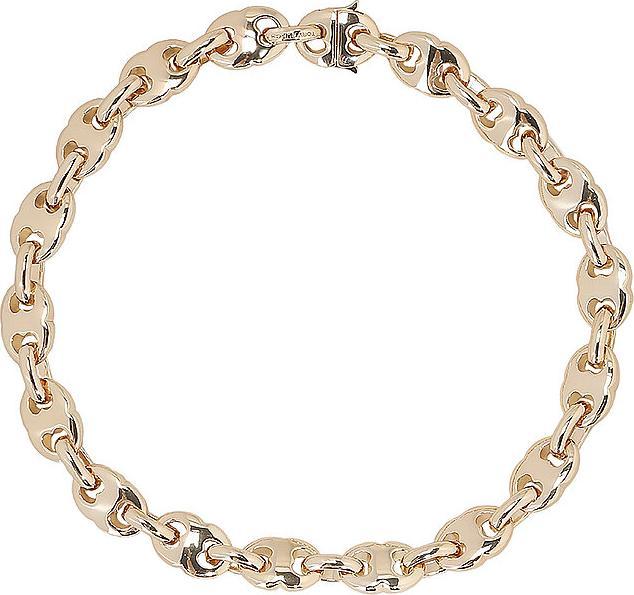 Produktbild Tory Burch Halskette GEMINI LINK